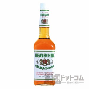 【酒 ドリンク 】ヘヴン ヒル オールドスタイル(0704)