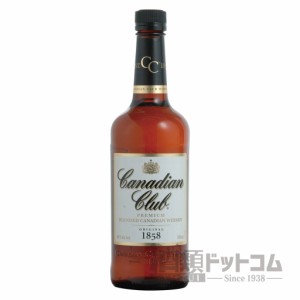 【酒 ドリンク 】カナディアン クラブ 700ml(0705)