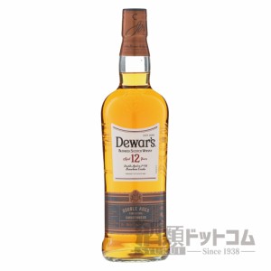 【酒 ドリンク 】デュワーズ 12年(0747)