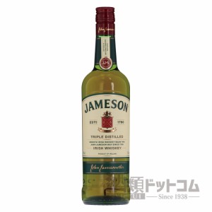 【酒 ドリンク 】ジェムソン(0810)