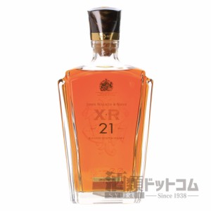【酒 ドリンク 】ジョニー ウォーカー XR 21年(0813)