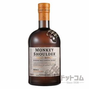 【酒 ドリンク 】モンキーショルダー スモーキーモンキー(0896)
