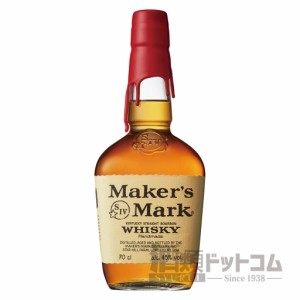 【酒 ドリンク 】メーカーズ マーク 700ml(0962)