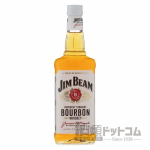 【酒 ドリンク 】ジム ビーム ホワイト 700ml(0963)
