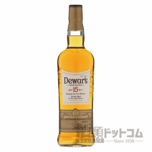 【酒 ドリンク 】デュワーズ 15年(0969)
