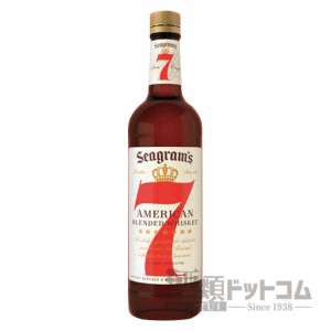 【酒 ドリンク 】シーグラム ７ クラウン(1122)