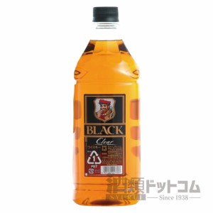 【酒 ドリンク 】ブラックニッカ クリア 1800mlペットボトル(1268)