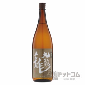 【酒 ドリンク 】九頭竜 逸品 1800ml(1523)