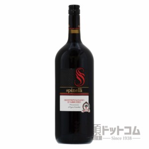 【酒 ドリンク 】スピネッリ モンテプルチアーノ ダブルッツォ 1500ml(2369)