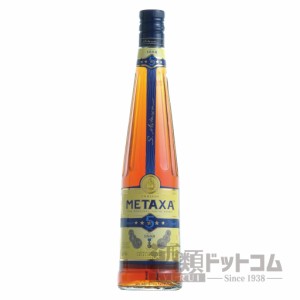 【酒 ドリンク 】メタクサ ファイブスター(2407)