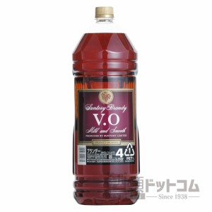 【酒 ドリンク 】サントリー VO 4Lペットボトル(2554)