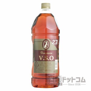 【酒 ドリンク 】ニッカ ドンピエール VSO 2.7Lペットボトル(2629)