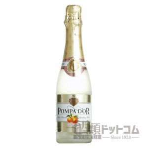 【酒 ドリンク 】ポンパドール ピーチ ハーフボトル(2844)