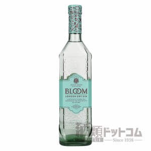 【酒 ドリンク 】ブルーム ジン 1000ml(3000)