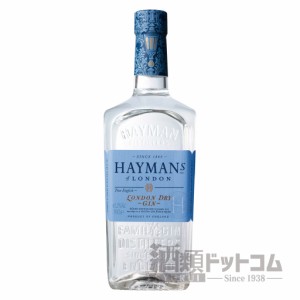 【酒 ドリンク 】ヘイマンズ ロンドン ドライ ジン(3012)