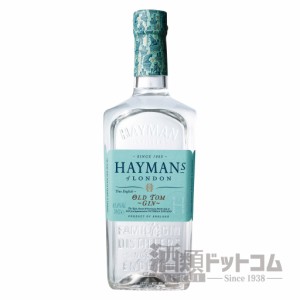 【酒 ドリンク 】ヘイマンズ オールド トム ジン(3116)