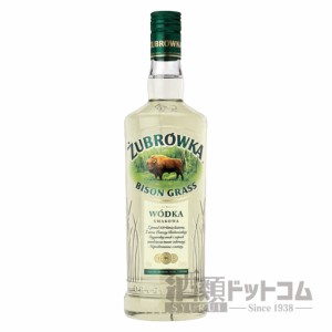 【酒 ドリンク 】ズブロッカ バイソングラス 700ml(3169)