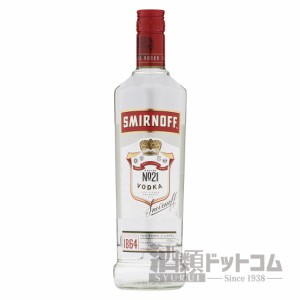 【酒 ドリンク 】スミノフ No.21 40% 750ml(3210)
