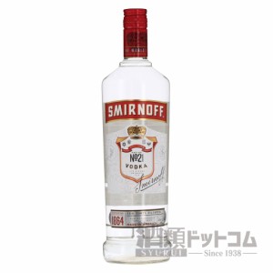 【酒 ドリンク 】スミノフ No.21 40% 1000ml(3211)