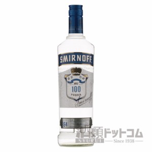 【酒 ドリンク 】スミノフ ブルー 50% 750ml(3215)