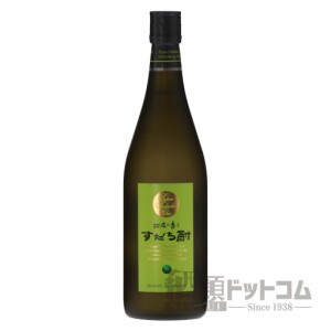 【酒 ドリンク 】阿波の香り スーパー すだち酎 25度 720ml(4122)