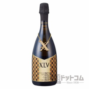 【酒 ドリンク 】XLV シャンパーニュ ブジー グランクリュ ミレジメ 2015 ブリュット(4133)