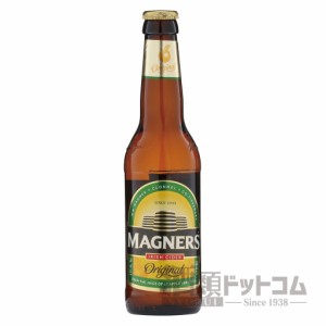 【酒 ドリンク 】マグナーズ オリジナル サイダー(4246)