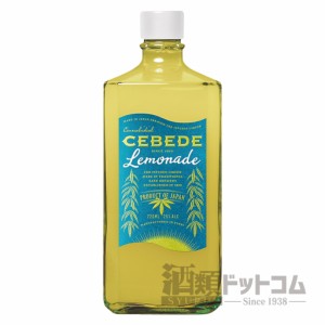 【酒 ドリンク 】セベデレモネード 720ml(4336)