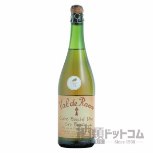 【酒 ドリンク 】シードル ヴァルドランス クリュ ブルトン 甘口 750ml(4486)