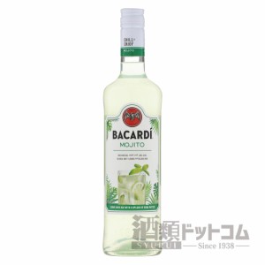 【酒 ドリンク 】バカルディ クラシック カクテルズ モヒート(4551)