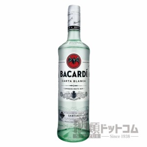【酒 ドリンク 】バカルディ スペリオール 750ml(4600)
