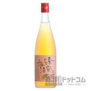 【酒 ドリンク 】蜂蜜梅酒 ローヤルゼリー入り 720ml(4739)