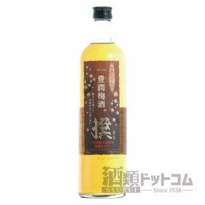 【酒 ドリンク 】キリン 豊潤梅酒 撰 720ml(4797)