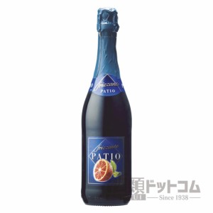 【酒 ドリンク 】パティオ ブラッドオレンジ(4856)