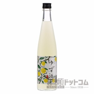 【酒 ドリンク 】小正のゆず酒 500ml(4928)