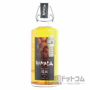 【酒 ドリンク 】HAMADA 梅酒 750ml(4983)