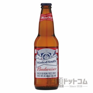 【酒 ドリンク 】 バドワイザー 瓶 330ml(24本)(5106)