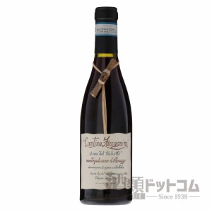【酒 ドリンク】トラルチェット モンテプルチアーノ ダブルッツォ ハーフボトル(5257)