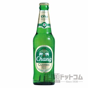 【酒 ドリンク 】チャーンビール 瓶 320ml(24本入り)(5623)