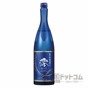 【酒 ドリンク 】松竹梅 澪 スパークリング清酒 750ml(6015)