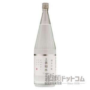 【酒 ドリンク 】白瀧 上善如水 純米吟醸 1800ml(6026)