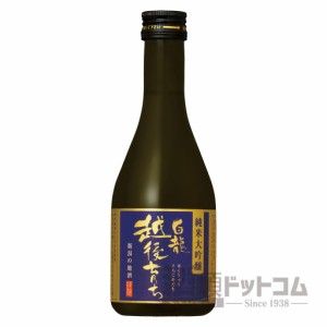 【酒 ドリンク 】白龍 越後育ち 純米大吟醸 300ml(6061)