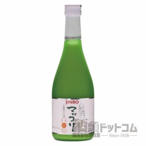 【酒 ドリンク 】JINRO マッコリ 乳酸菌のお酒 375ml(6086)