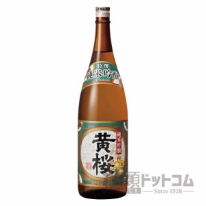 【酒 ドリンク 】特撰純米吟醸黄桜1800ml(6127)