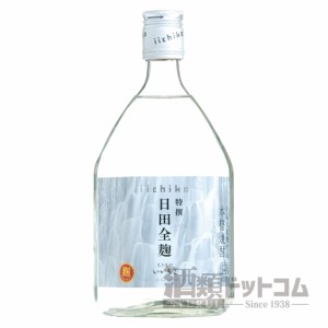 【酒 ドリンク 】特撰 いいちこ 日田全麹 720ml(6146)