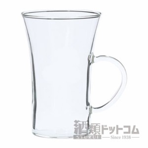 【酒 ドリンク 】耐熱ホットグラス 280ml(1個)(6256)