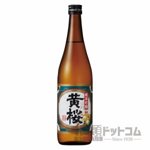 【酒 ドリンク 】特撰純米吟醸黄桜720ml(6318)