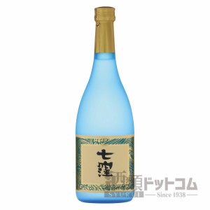 【酒 ドリンク 】本格芋焼酎 七窪 720ml(6321)