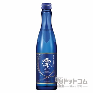 【酒 ドリンク 】松竹梅 澪 スパークリング清酒 300ml(6777)