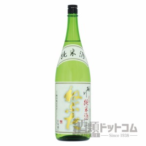 【酒 ドリンク 】桃川 ねぶた 淡麗純米酒 1800ml(6787)